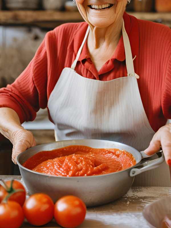 Italian tomato sauce Ireland