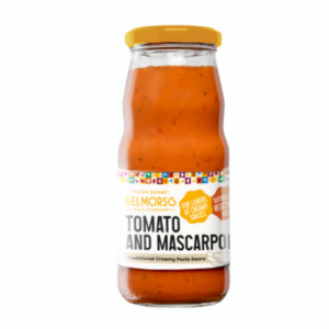 Italian mascarpone sauce