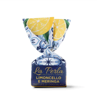 limoncello truffle