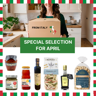 Bella Italia box Ireland