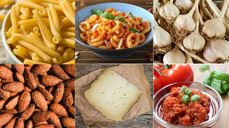Pasta Trapanese box
