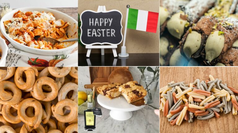 bella Italia easter box Dublin
