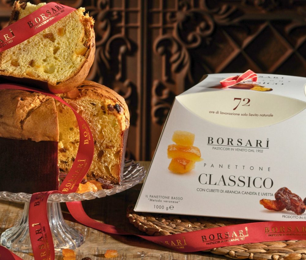 classic panettone